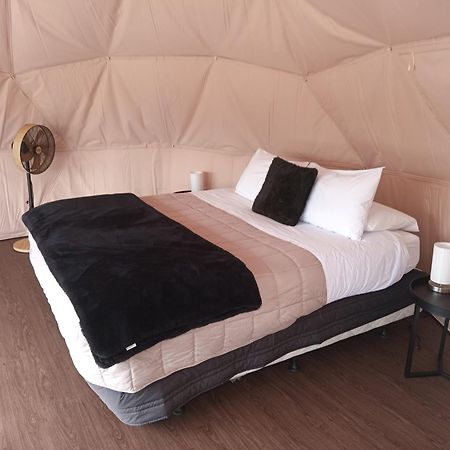Hotel Oakridge Glamping Rotorua Zewnętrze zdjęcie