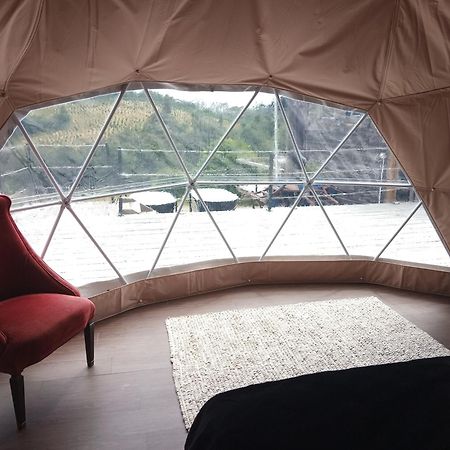 Hotel Oakridge Glamping Rotorua Zewnętrze zdjęcie