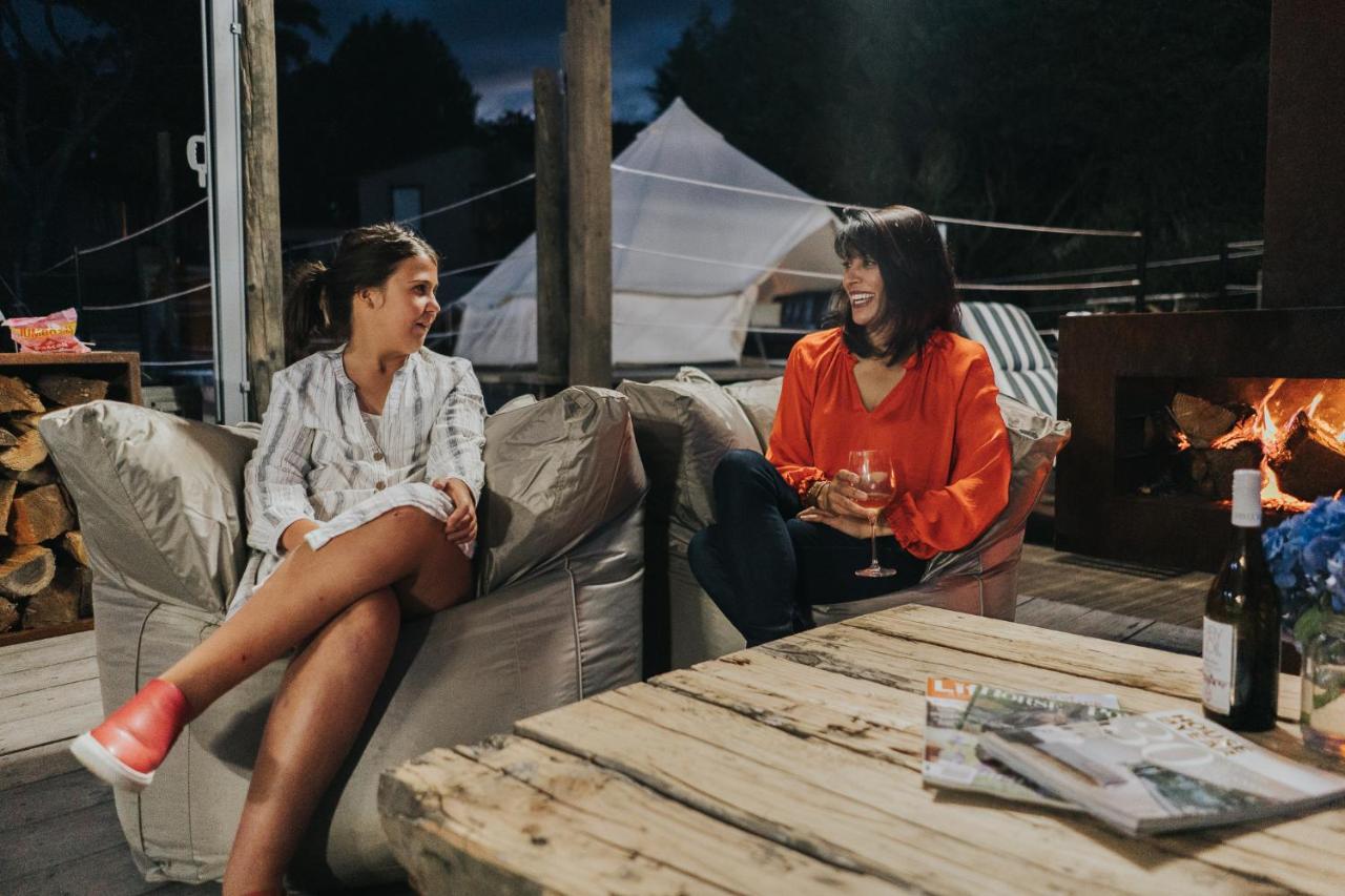 Hotel Oakridge Glamping Rotorua Zewnętrze zdjęcie