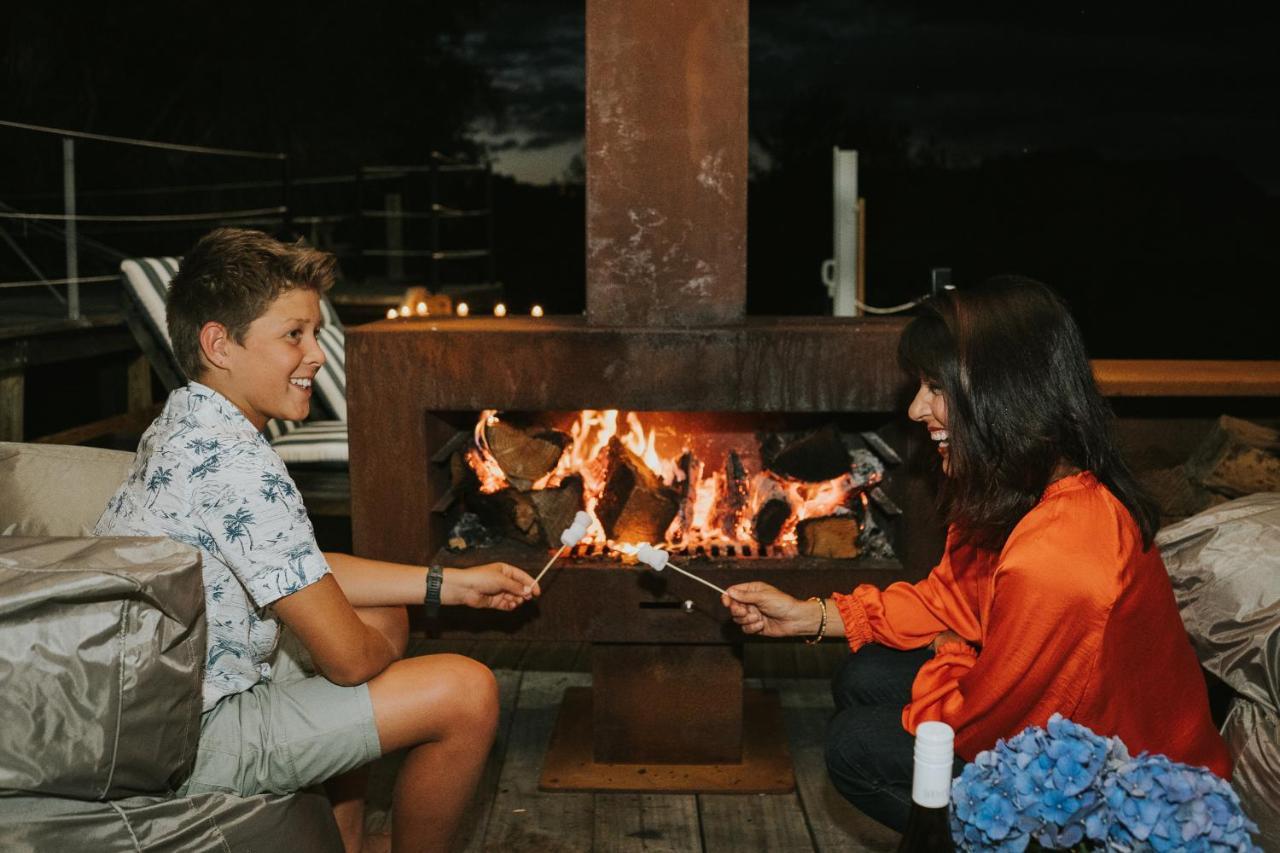 Hotel Oakridge Glamping Rotorua Zewnętrze zdjęcie