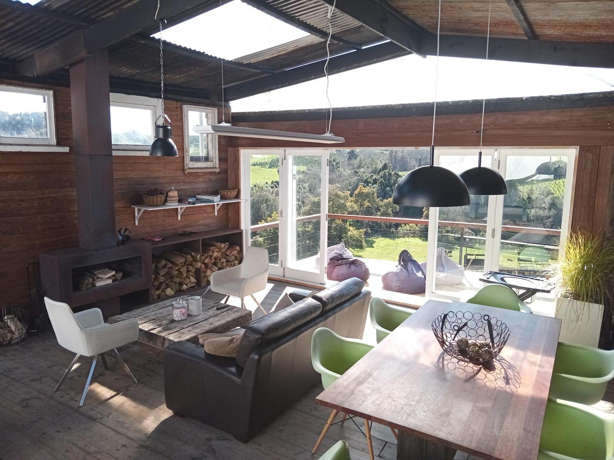 Hotel Oakridge Glamping Rotorua Zewnętrze zdjęcie