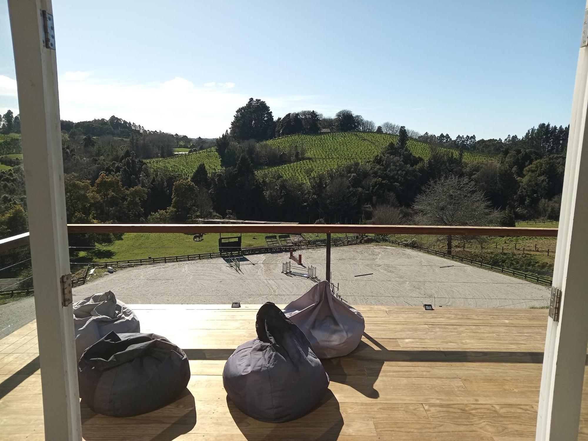 Hotel Oakridge Glamping Rotorua Zewnętrze zdjęcie