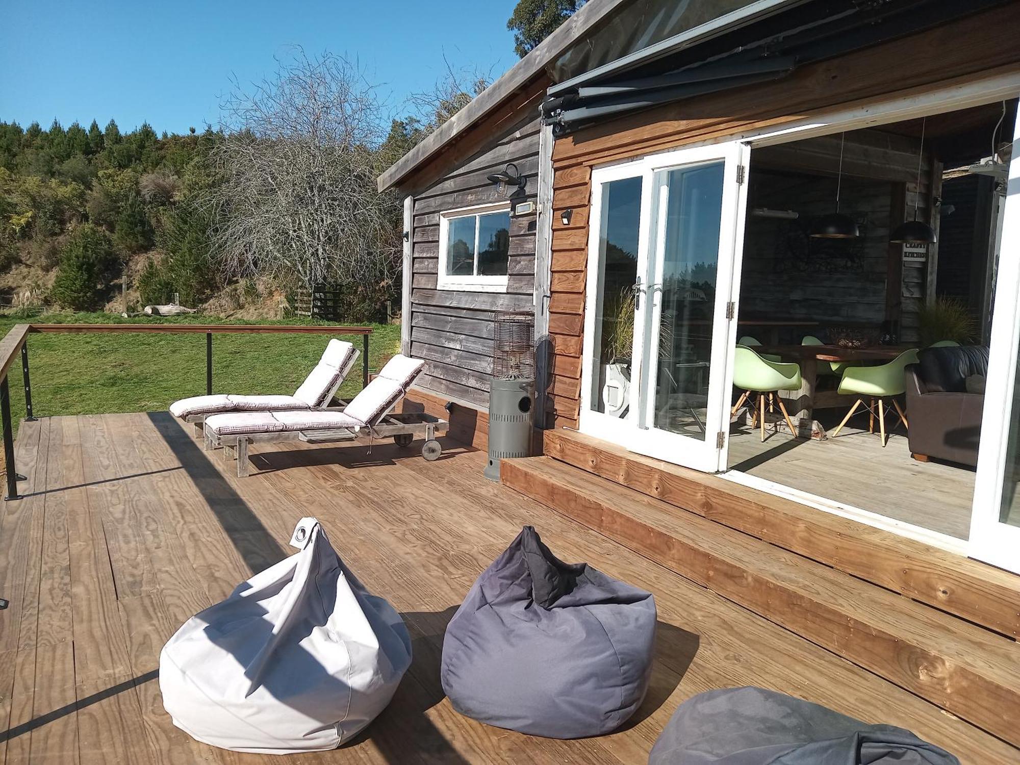 Hotel Oakridge Glamping Rotorua Zewnętrze zdjęcie