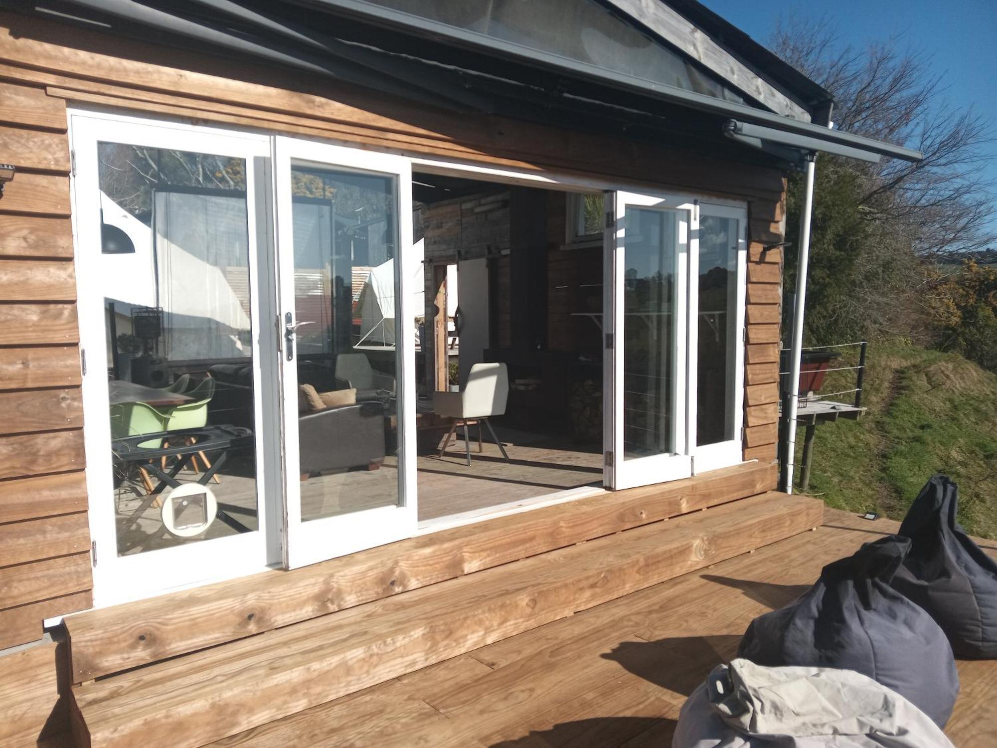 Hotel Oakridge Glamping Rotorua Zewnętrze zdjęcie