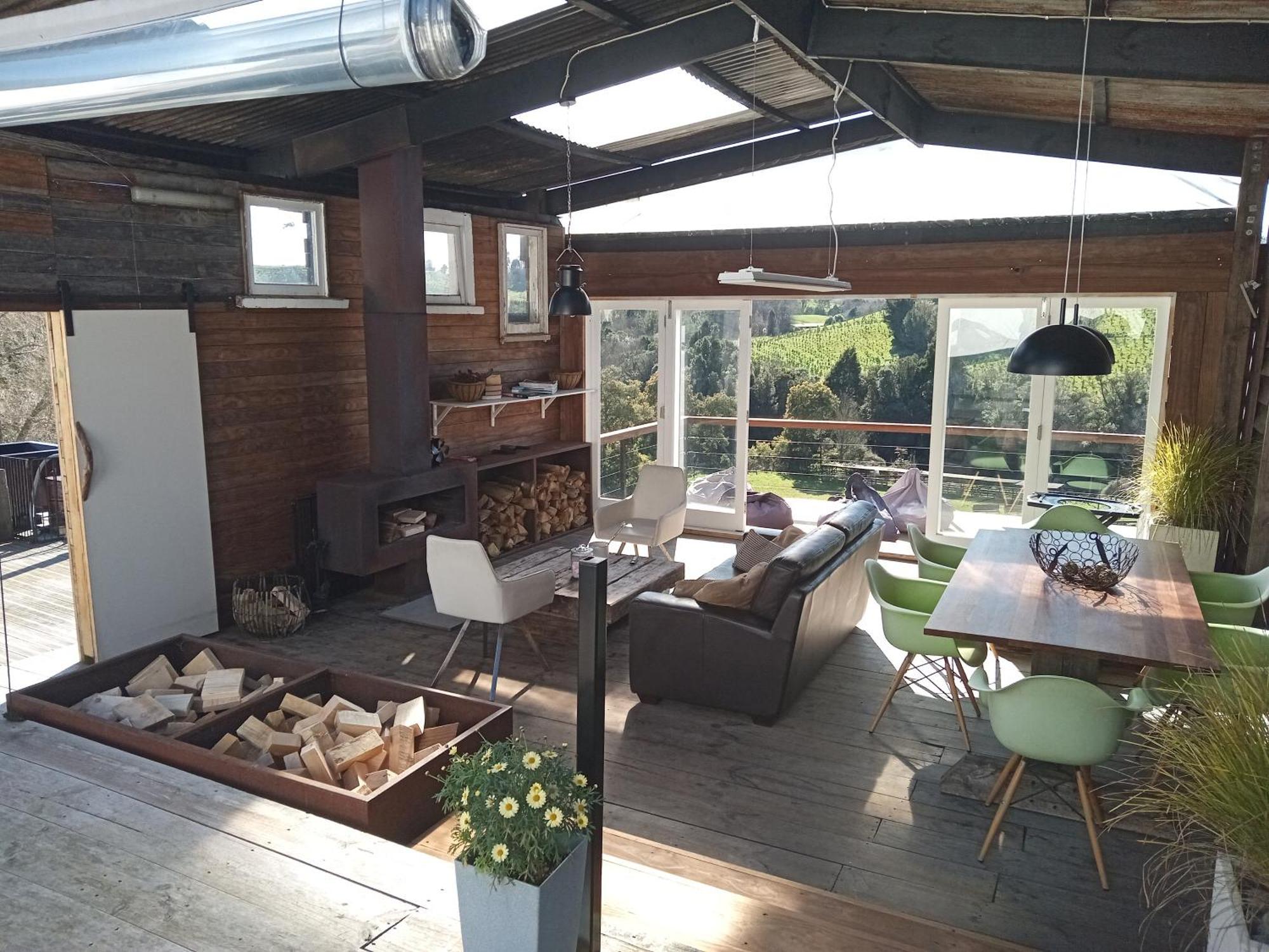 Hotel Oakridge Glamping Rotorua Zewnętrze zdjęcie