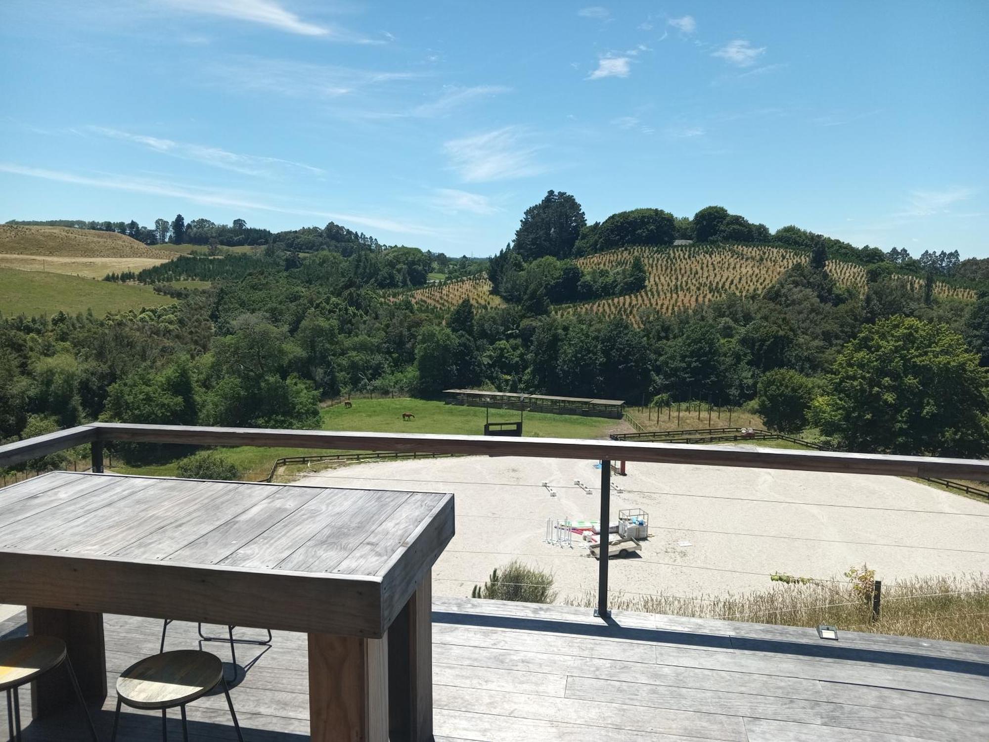 Hotel Oakridge Glamping Rotorua Zewnętrze zdjęcie