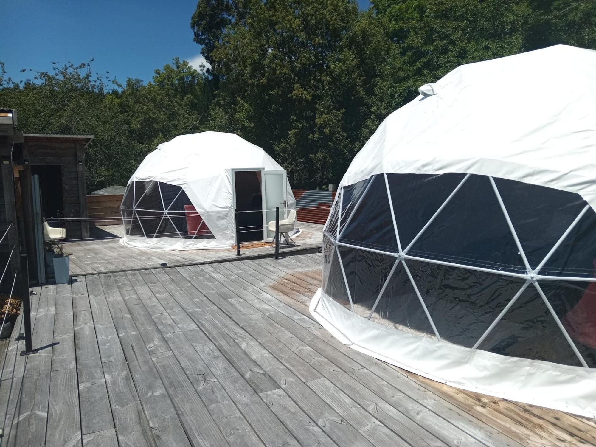 Hotel Oakridge Glamping Rotorua Zewnętrze zdjęcie
