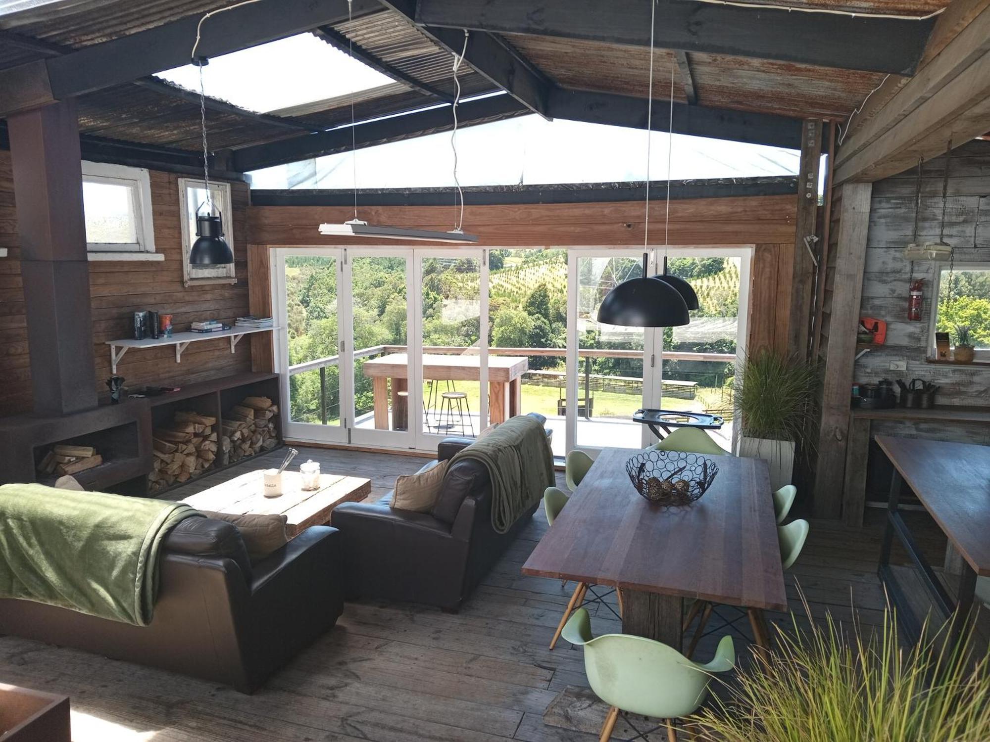 Hotel Oakridge Glamping Rotorua Zewnętrze zdjęcie