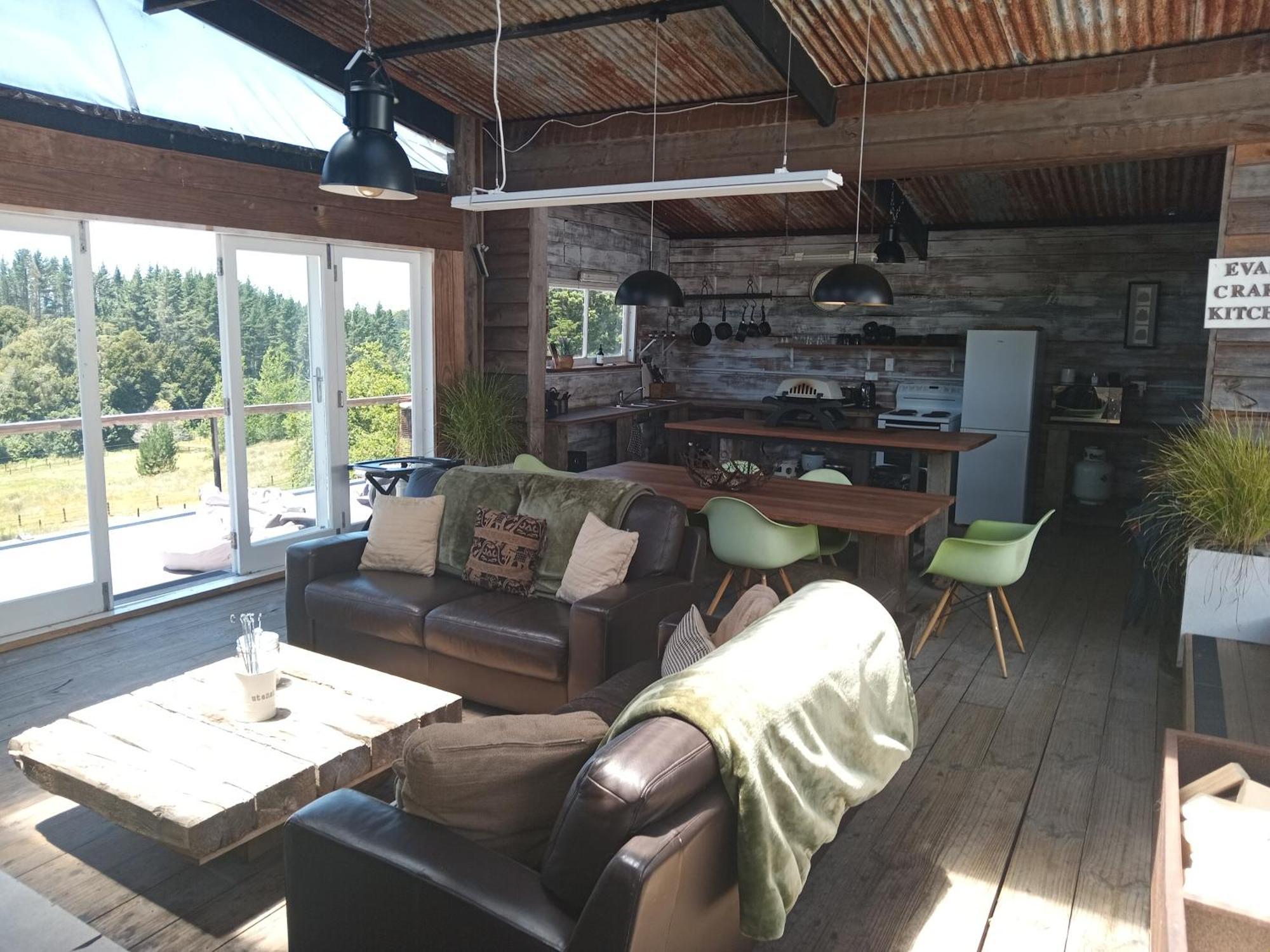 Hotel Oakridge Glamping Rotorua Zewnętrze zdjęcie