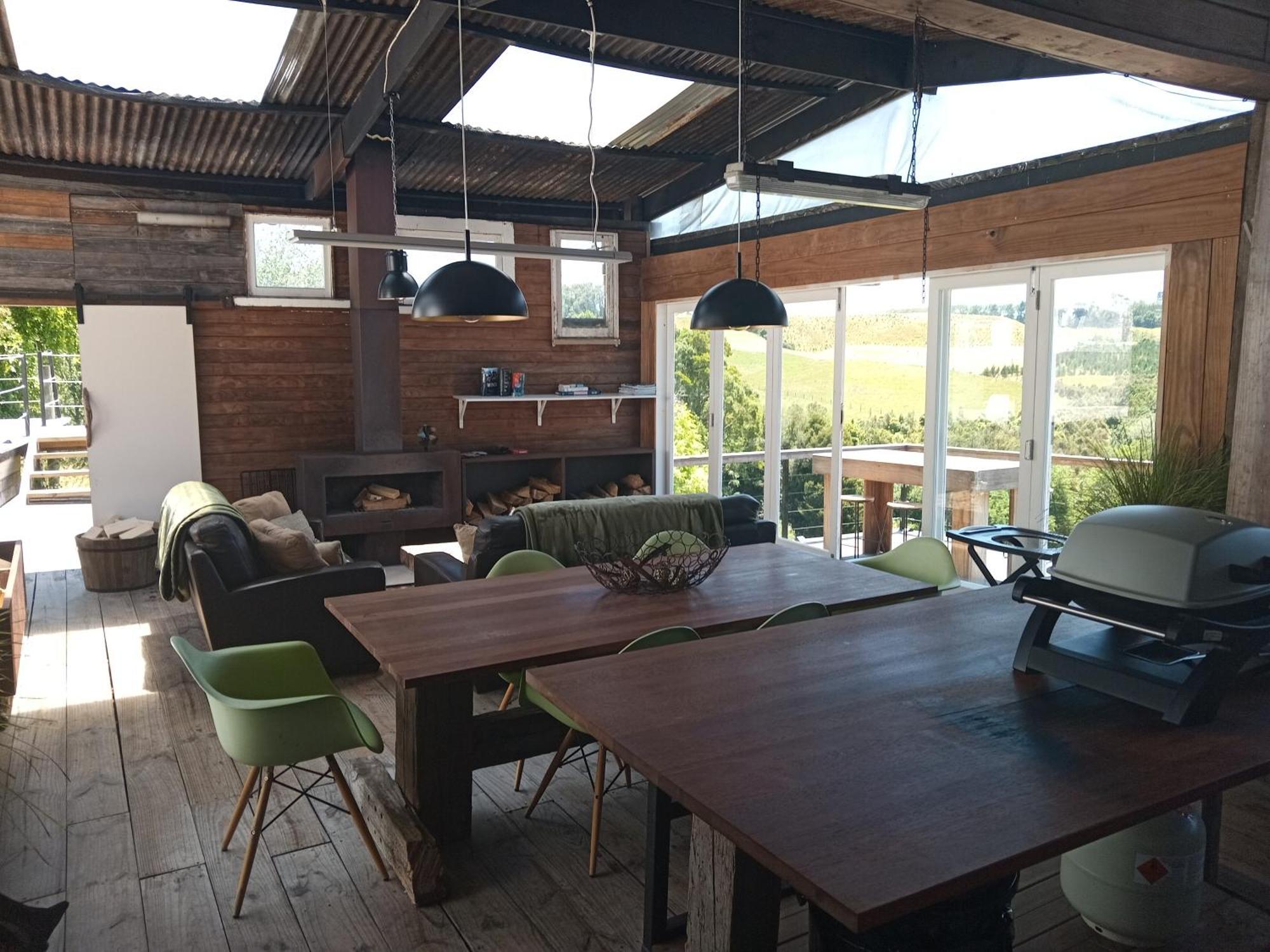 Hotel Oakridge Glamping Rotorua Zewnętrze zdjęcie