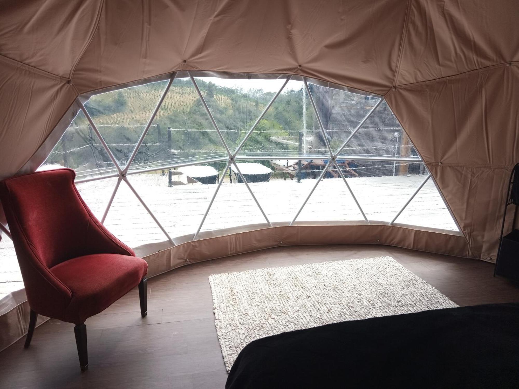 Hotel Oakridge Glamping Rotorua Zewnętrze zdjęcie