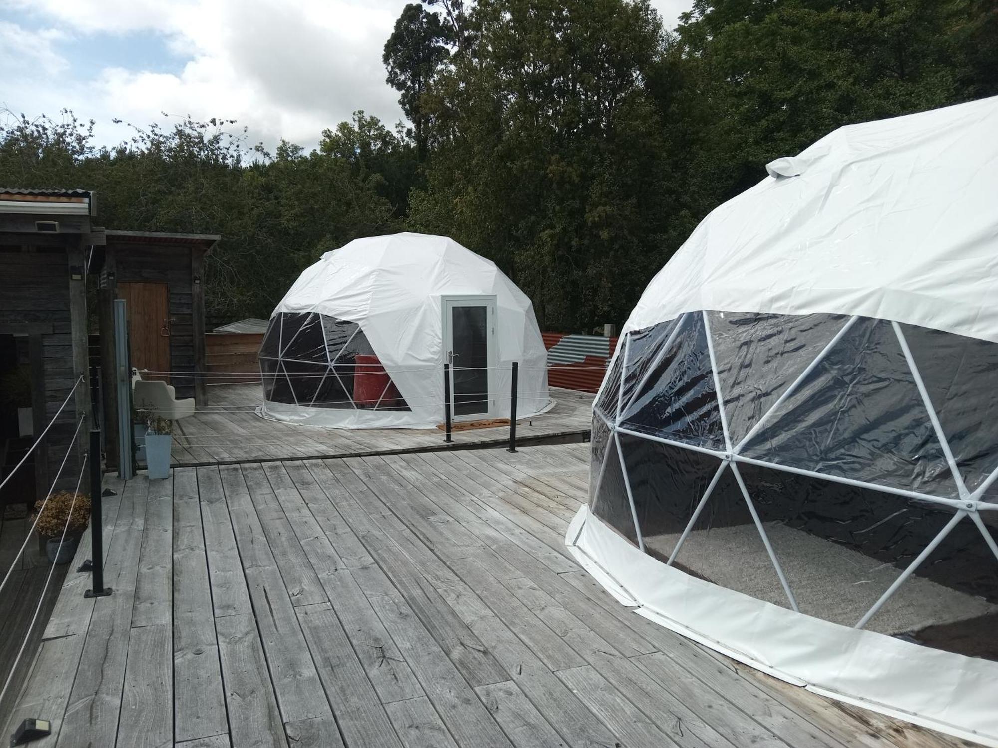 Hotel Oakridge Glamping Rotorua Zewnętrze zdjęcie